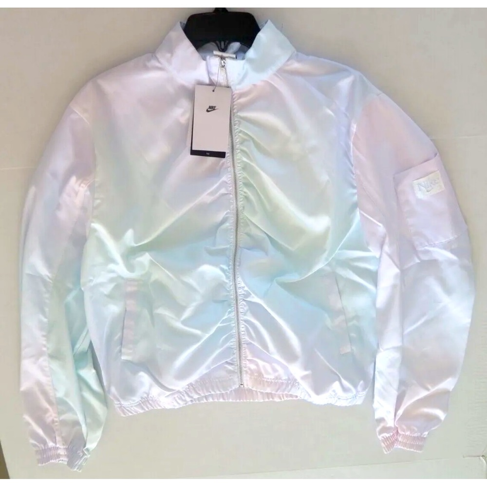 Nike Windbreaker Jacket NWT White S DD4826-482